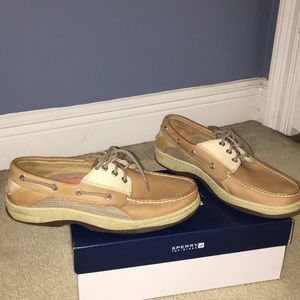 men’s sperrys top slider